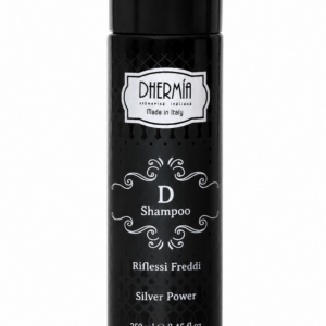 Shampoo D Silver Power